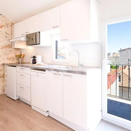 Daire Chez Dominique - 2-4pers Centre Fourmilliere 3eme *