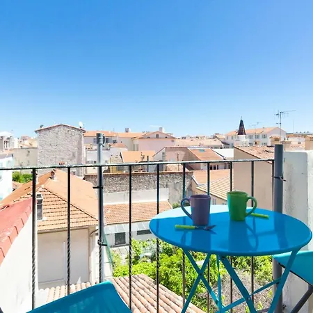 Daire Chez Dominique - 2-4pers Centre Fourmilliere 3eme *