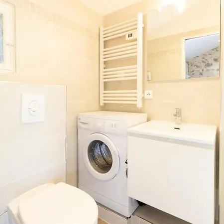 Daire Chez Dominique - 2-4pers Centre Fourmilliere 3eme Antibes