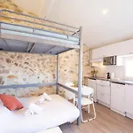 Appartement Chez Dominique - 2-4pers Centre Fourmilliere 3ème