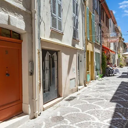 Apartment Chez Dominique - 2-4pers Centre Fourmilliere 3eme *