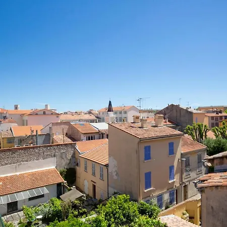 Apartment Chez Dominique - 2-4pers Centre Fourmilliere 3eme