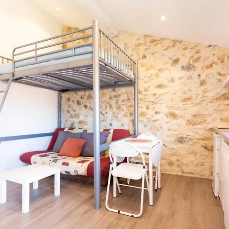 Chez Dominique - 2-4pers Centre Fourmilliere 3eme * Antibes