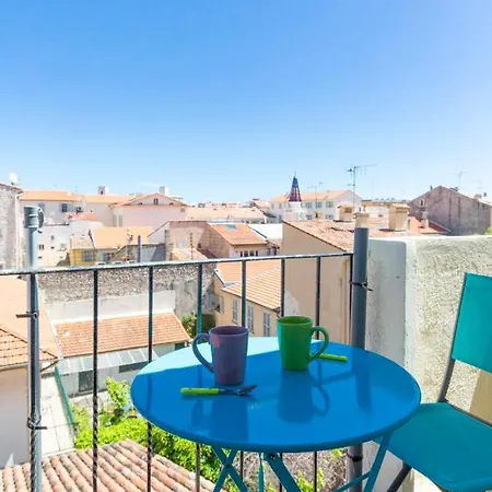 Chez Dominique - 2-4pers Centre Fourmilliere 3eme Apartment