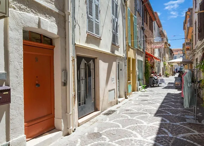 Apartment Chez Dominique - 2-4pers Centre Fourmilliere 3eme *