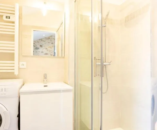 Chez Dominique - 2-4pers Centre Fourmilliere 3eme Apartment *