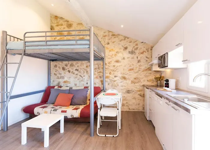 Chez Dominique - 2-4pers Centre Fourmilliere 3eme Lejlighed