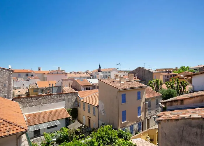 Apartment Chez Dominique - 2-4pers Centre Fourmilliere 3eme