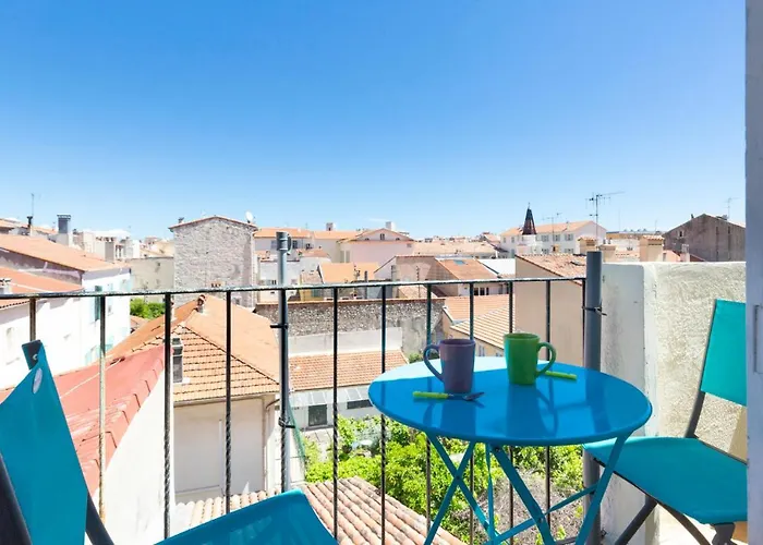 Lejlighed Chez Dominique - 2-4pers Centre Fourmilliere 3eme *