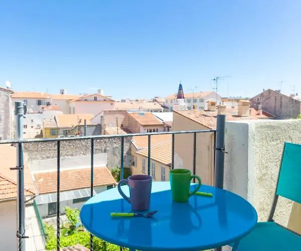 Chez Dominique - 2-4pers Centre Fourmilliere 3eme Apartment